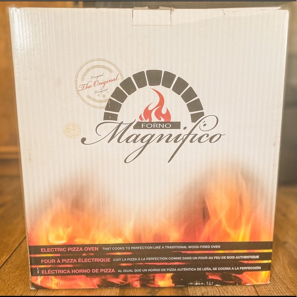Kitchen | Forno Magnifico Electric 12 Pizza Oven | Poshmark